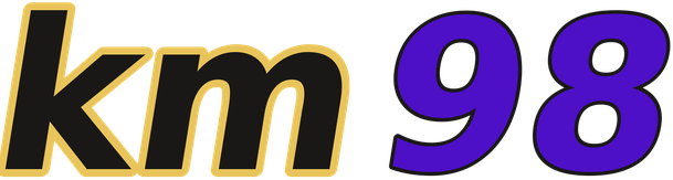km98 logo